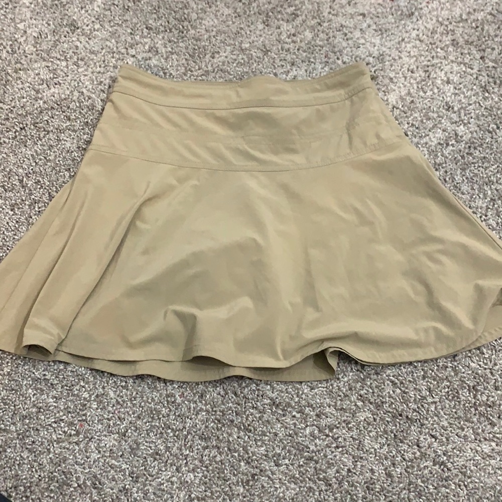 athleta tennis skirt